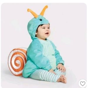 Brand New Hyde and Eek Snail Costume